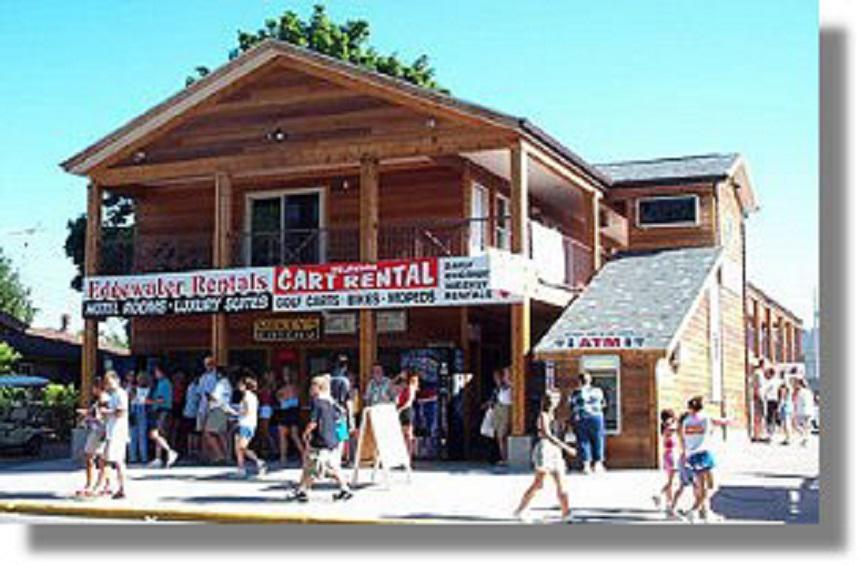 Edgewater Hotel And Suites Put-in-Bay Kültér fotó
